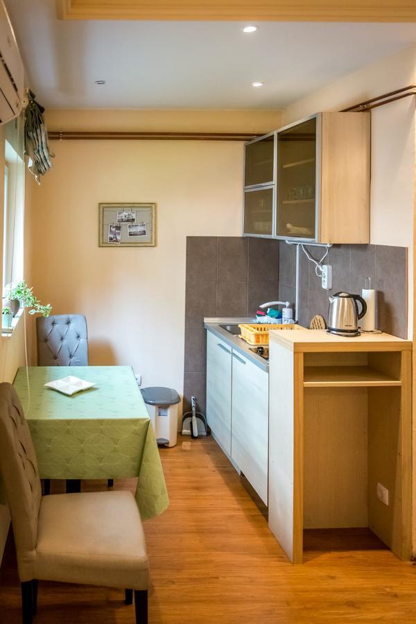 Appartement Bellmatini à Belgrade Extérieur photo