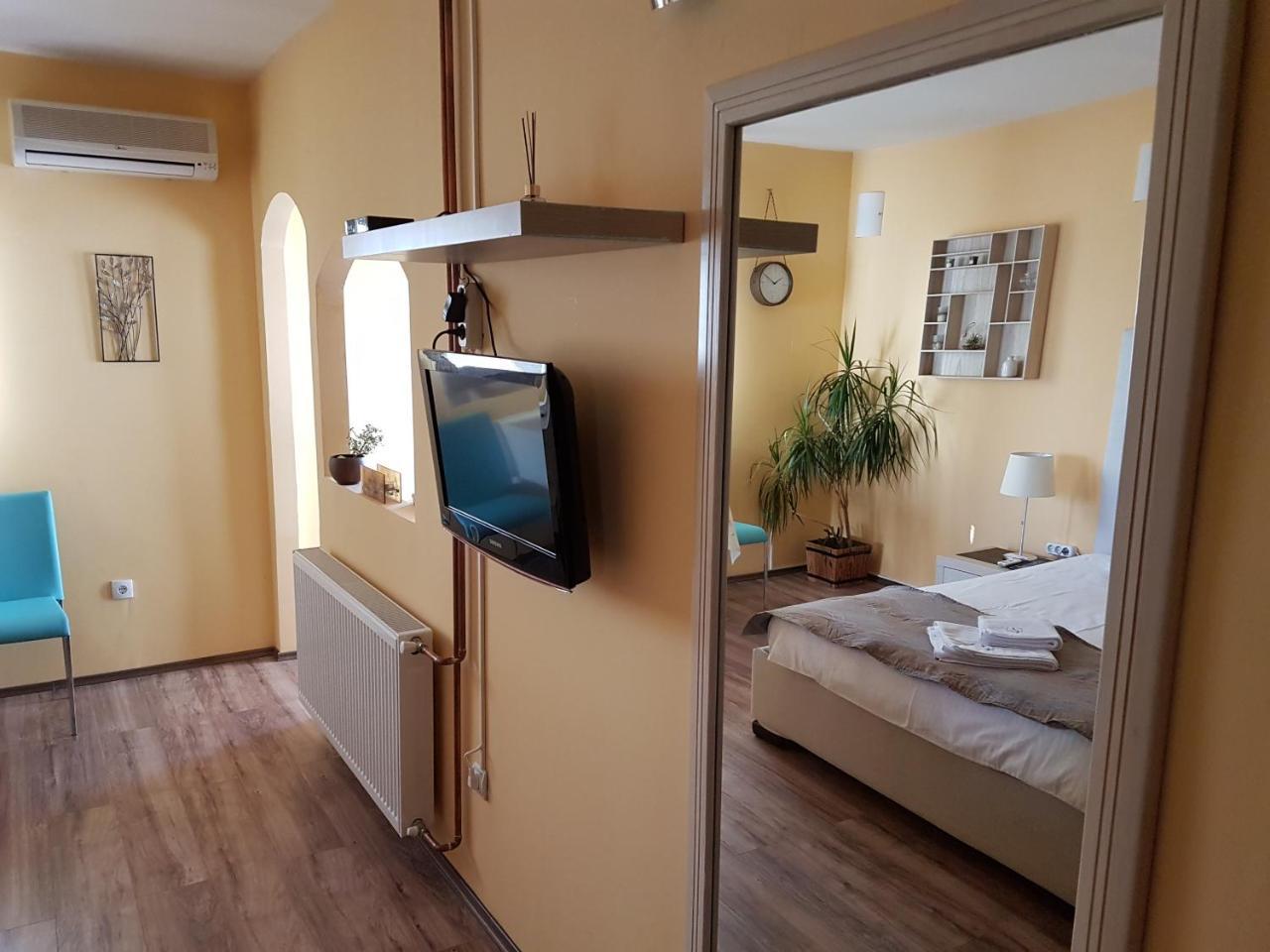 Appartement Bellmatini à Belgrade Extérieur photo