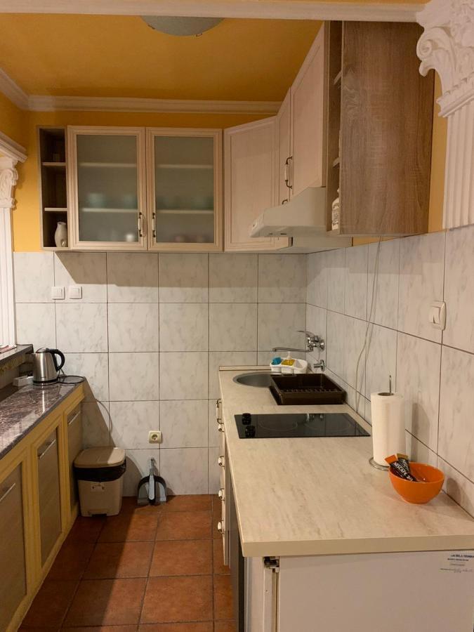 Appartement Bellmatini à Belgrade Extérieur photo